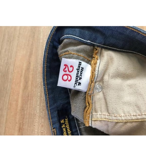 Rock & Republic Demin Skirt - Picture 5 of 6